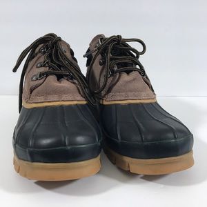 donner mountain duck boots